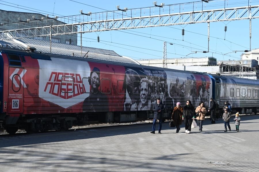     / Источник: © Сергей Пивоваров/РИА Новости