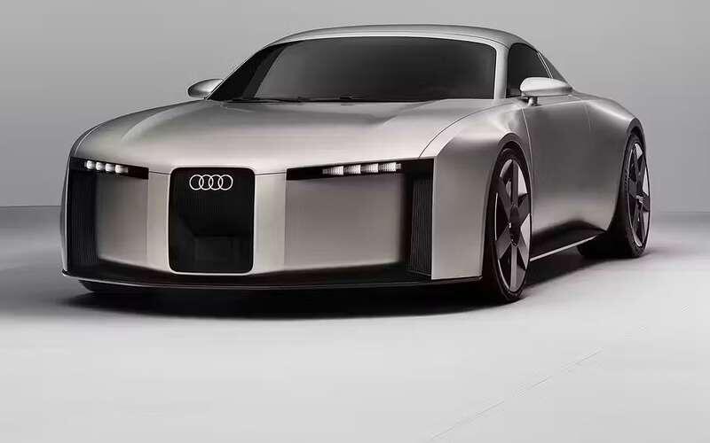    Audi Concept C