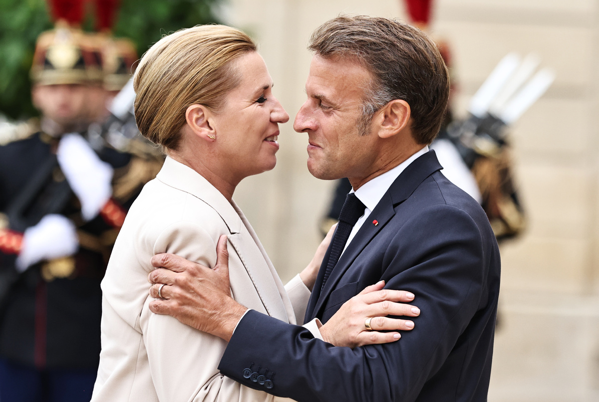 Gao Jing / XinHua / Global Look Press