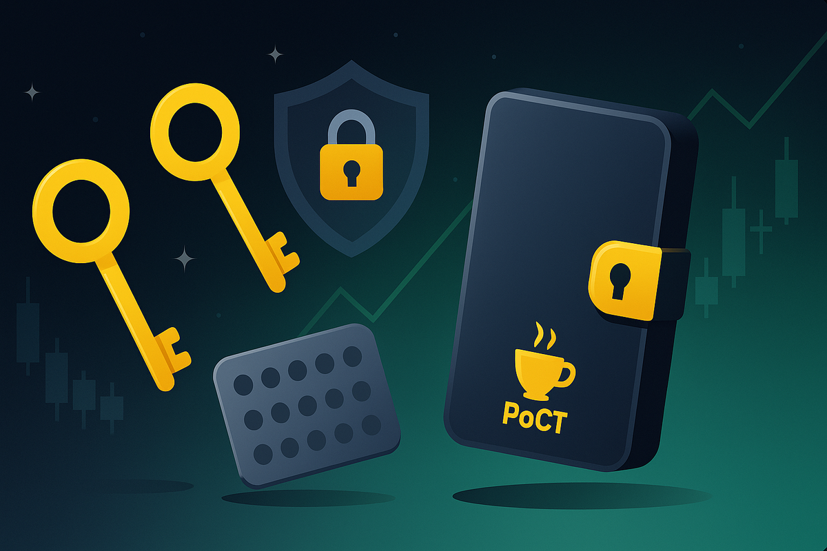 Что такое приватные ключи и seed-фразы: полное руководство по безопасности криптовалют