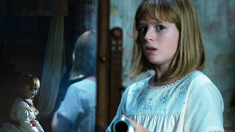 Проклятие Аннабель: Зарождение зла