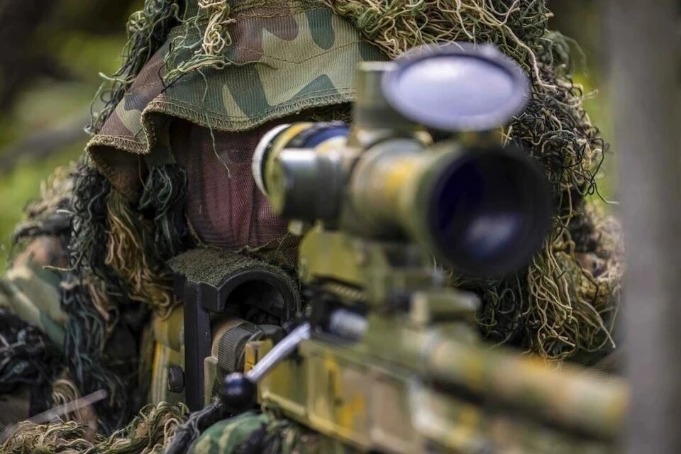    Российский военный отметил, что подготовка ДРГ ВСУ схожа с тренировками НАТО GLOBAL LOOK PRESS