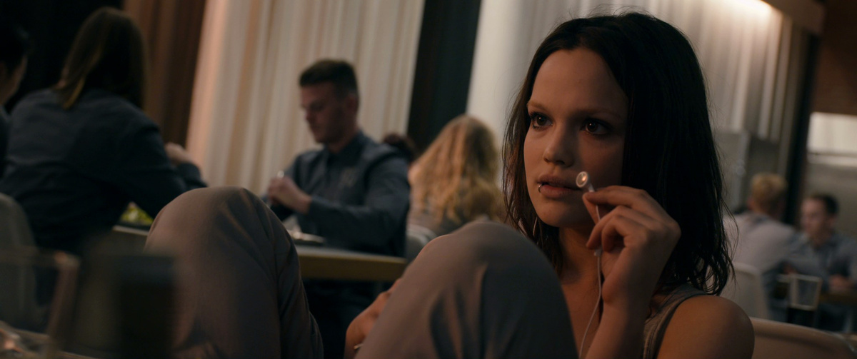 Кадр из фильма «Седьмой» (2015)