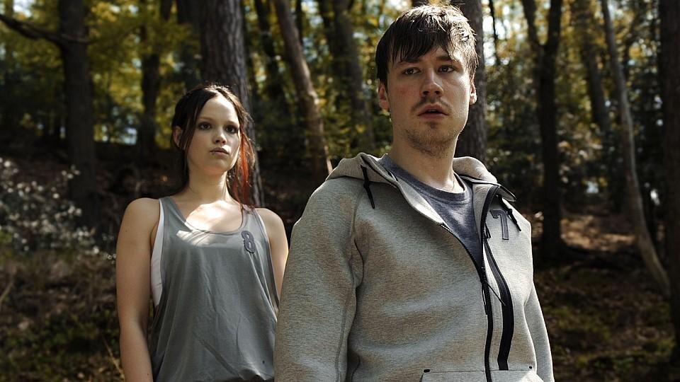 Кадр из фильма «Седьмой» (2015)