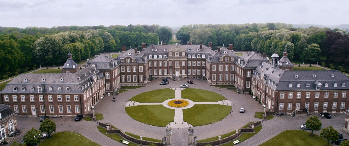 Кадр из фильма «Седьмой» (2015)