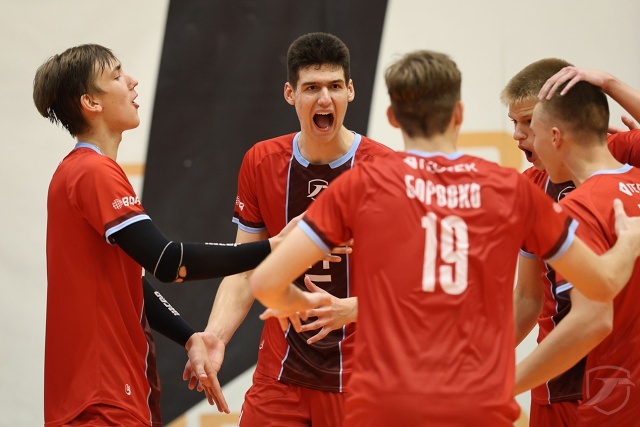    Домашний турнир стал отличной проверкой перед стартом чемпионата Молодёжной лиги