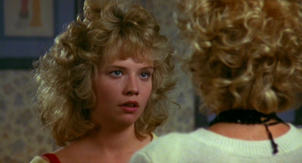 Кадр из фильма «Ночь кометы» (1984)