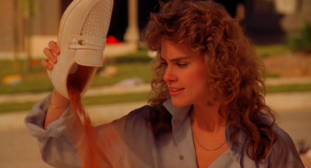 Кадр из фильма «Ночь кометы» (1984)