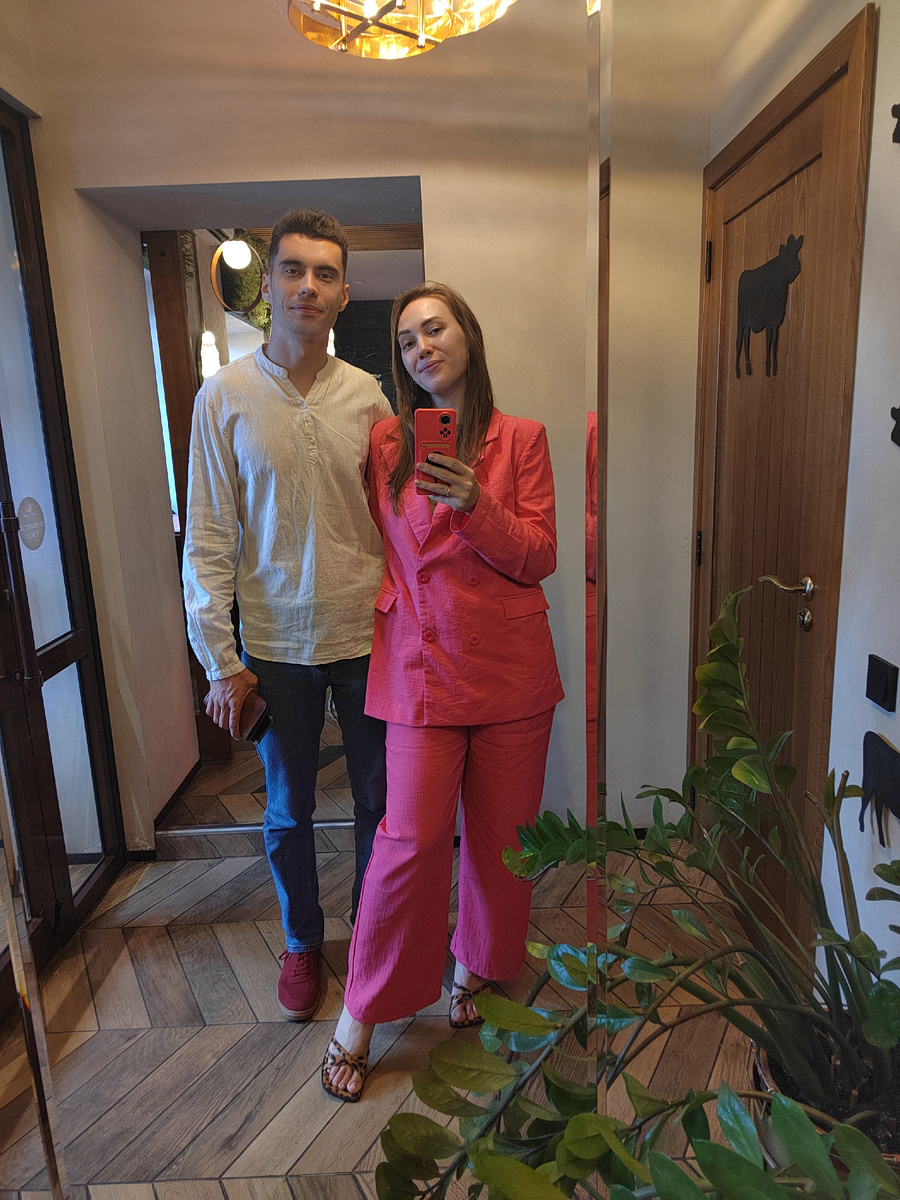 Приехали кушац