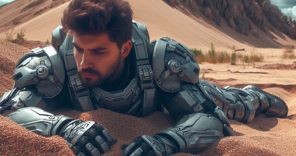 Полёт к мечте 2: Выживание. Глава 13