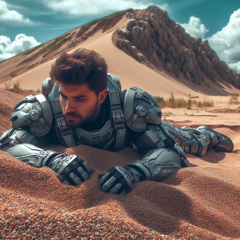 Изображение создано нейросетью