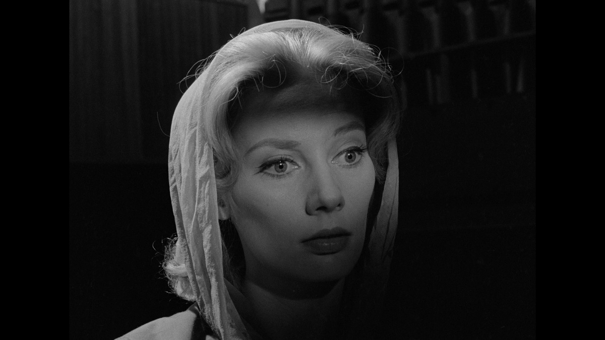 Кадр из фильма «Карнавал душ» (1962)