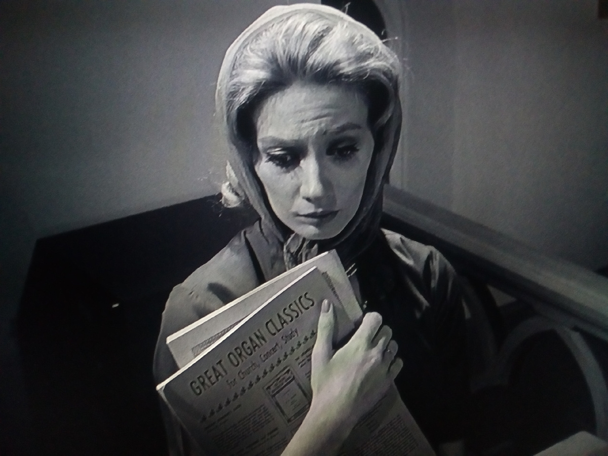 Кадр из фильма «Карнавал душ» (1962)