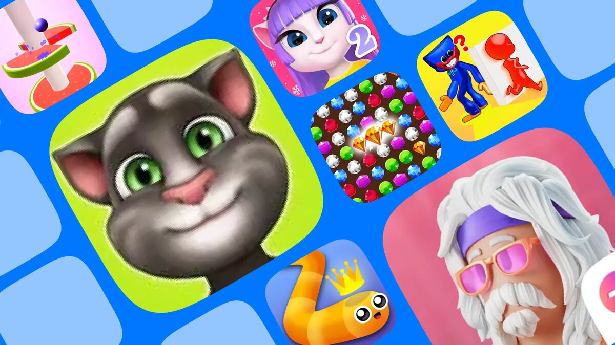     Подборка затягивающих игр, которые позволят вам скоротать время и в поездке, и в очереди: головоломки, аркады, раннеры и игры других жанров в формате «запусти и играй».