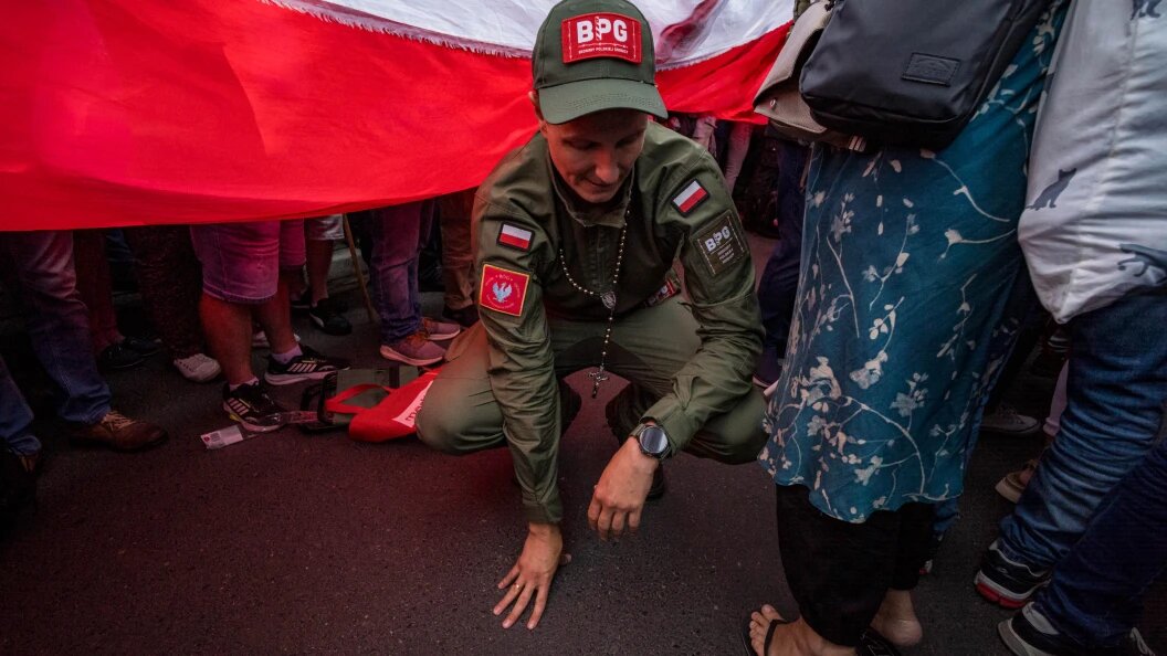    Фото: Neil Milton /Globallookpress