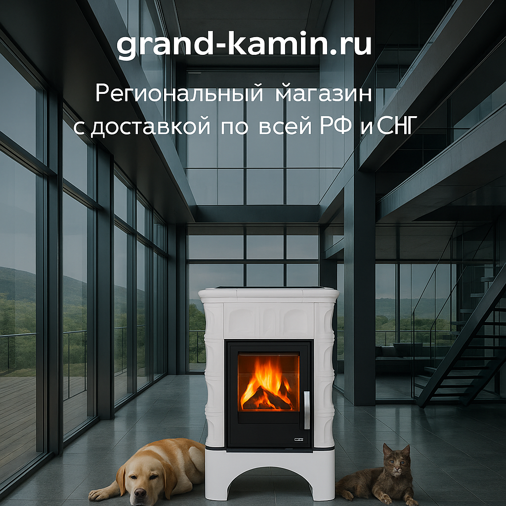    Почему камин ABX Britania KPI с белым перламутровым цоколем — ваш ключ к уюту и стилю в доме? Kamin