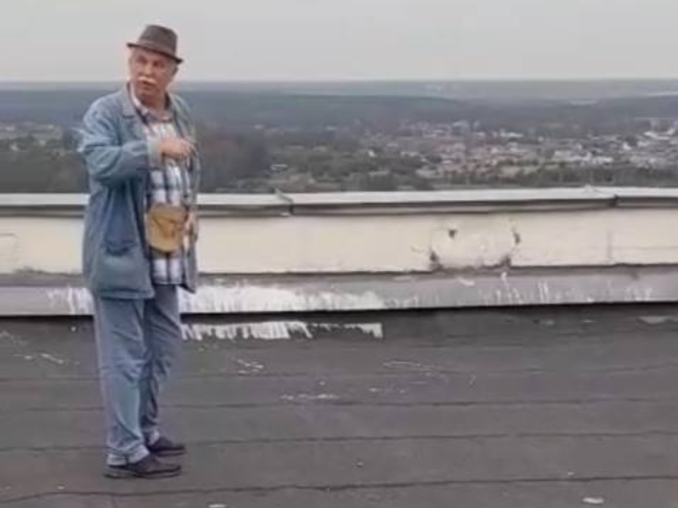    Фото: скриншот из видео Сергея Кобишева