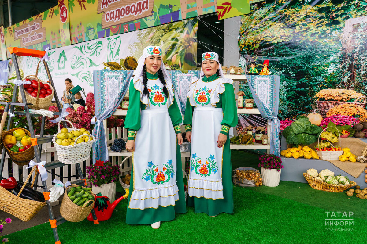 Фото: © Салават Камалетдинов / «Татар-информ»