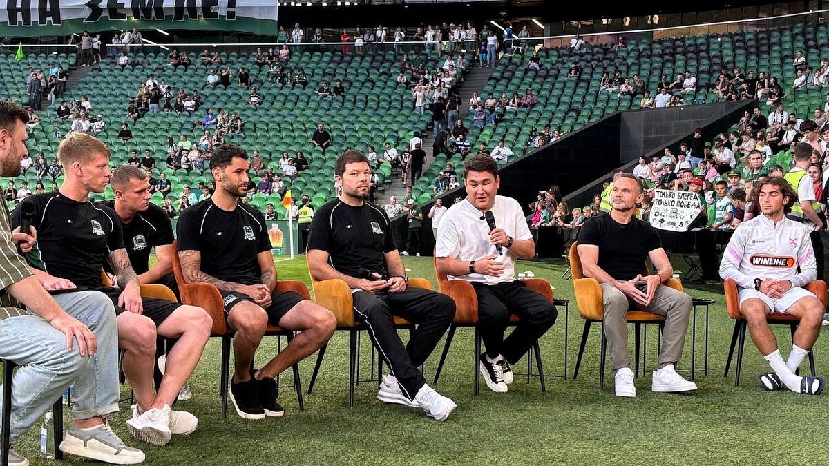    Фото: телеканал «Краснодар»