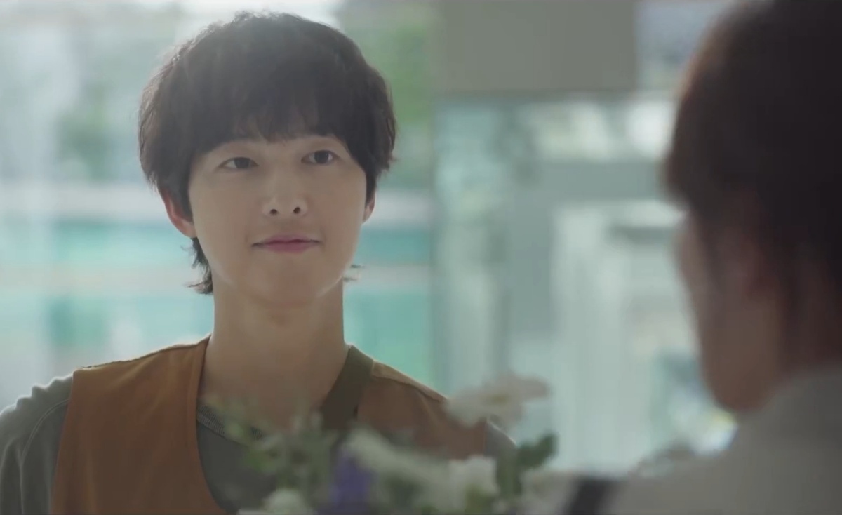 Сон Джун Ки в дораме «Моя юность» (2025)