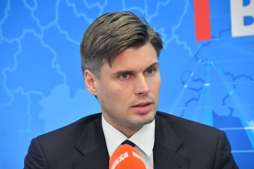    Баканов: Журналисты чаще спрашивают про кольцо, чем про работу Владимир ВЕЛЕНГУРИН