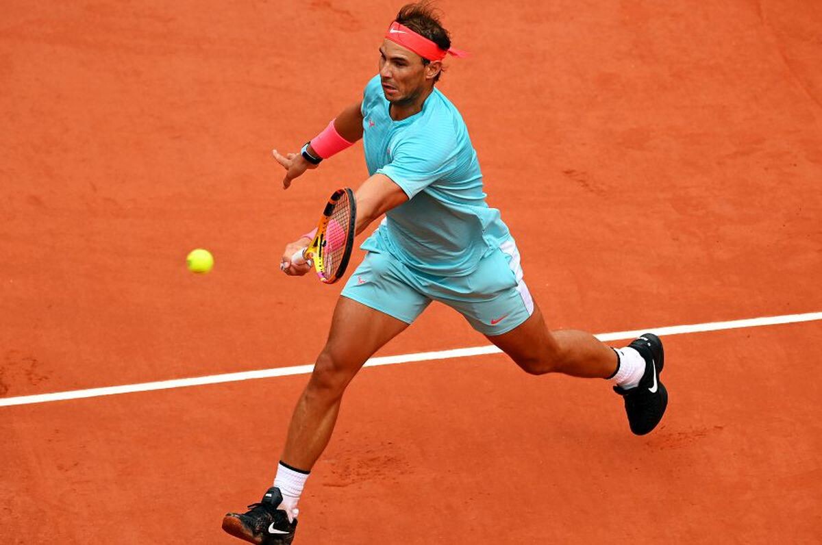 Рафаэль Надаль