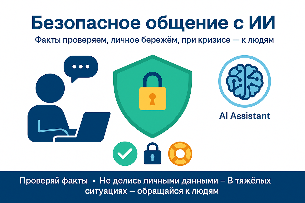 безопасность с ИИ