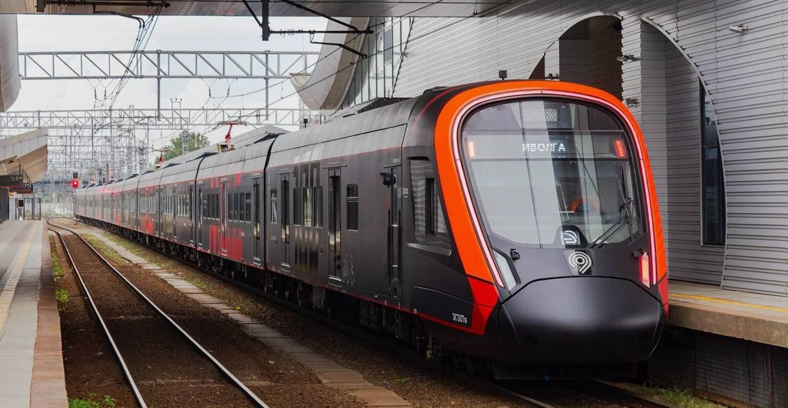 Прежняя Иволга в новом цвете