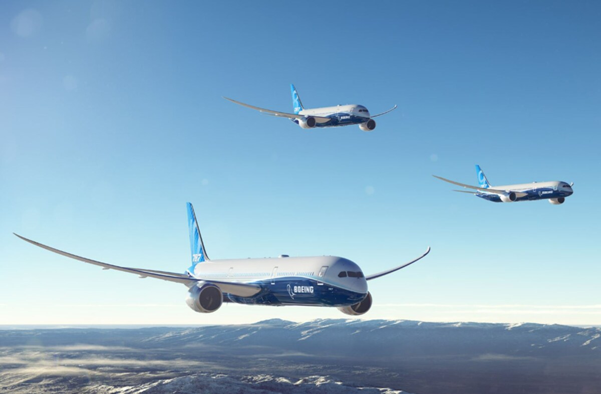 Фото: Boeing  📷
