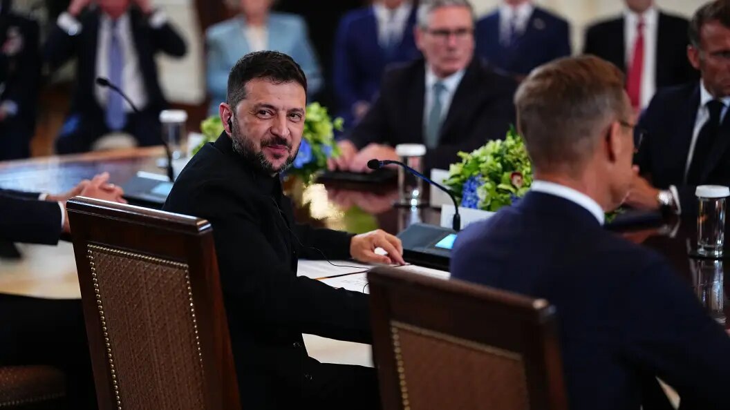    Фото: IMAGO/Aaron Schwartz / Pool via /Globallookpress