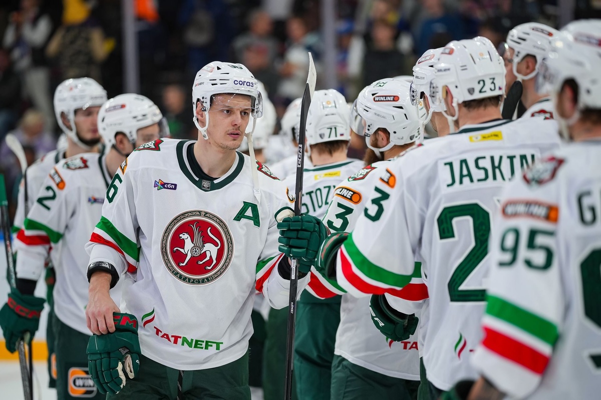    Фото: ak-bars.ru