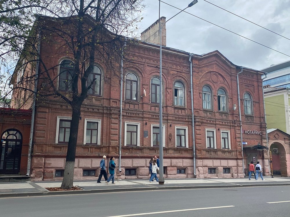 Дом в Нижнем Новгороде, в котором заменены перекрытия по технологии МАРКО-Атлант