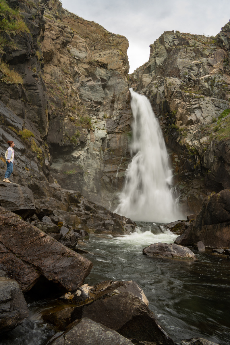 водопад Куркуре