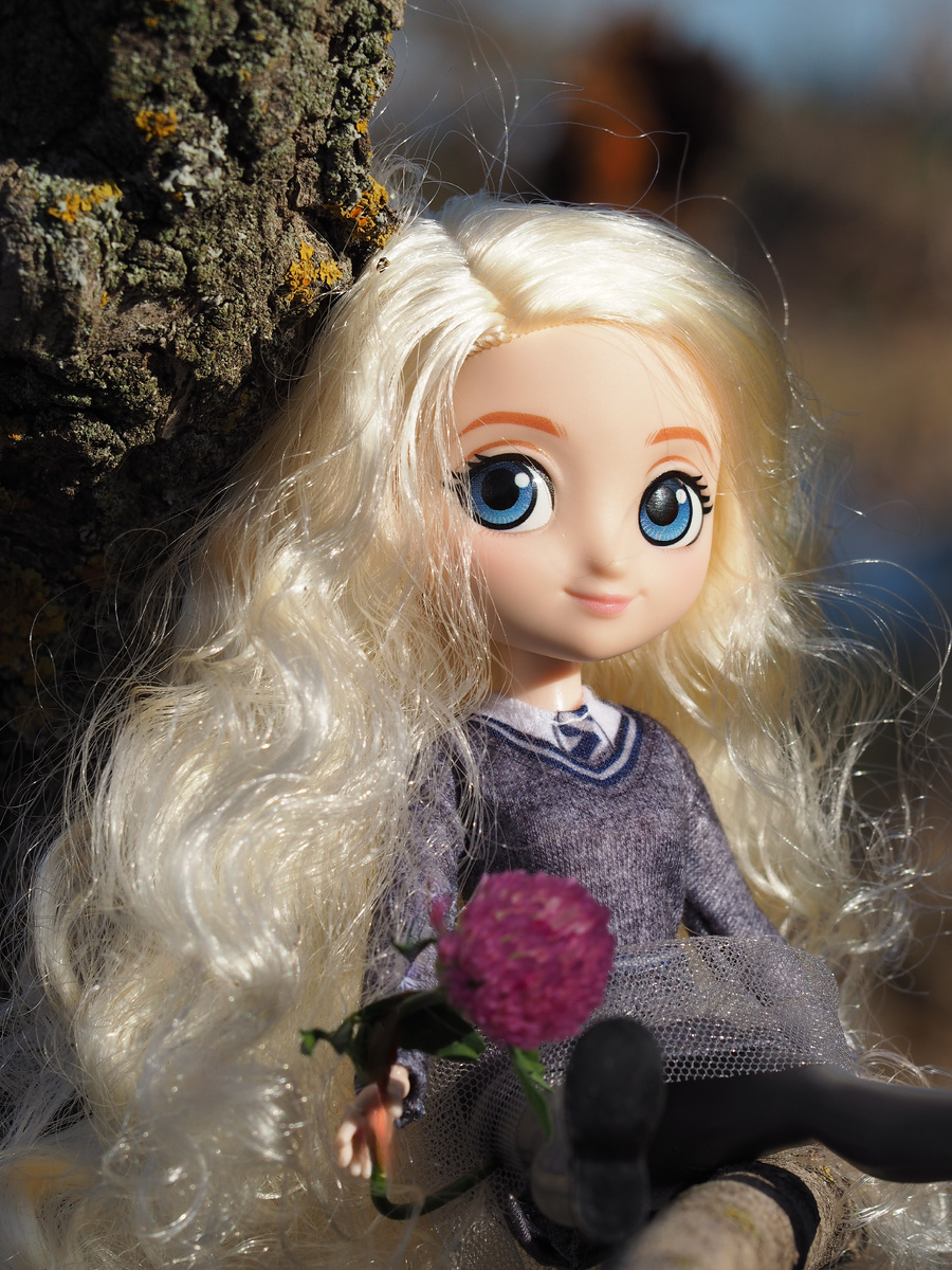 Полумна Лавгуд, Spin Master Wizarding World Harry Potter.