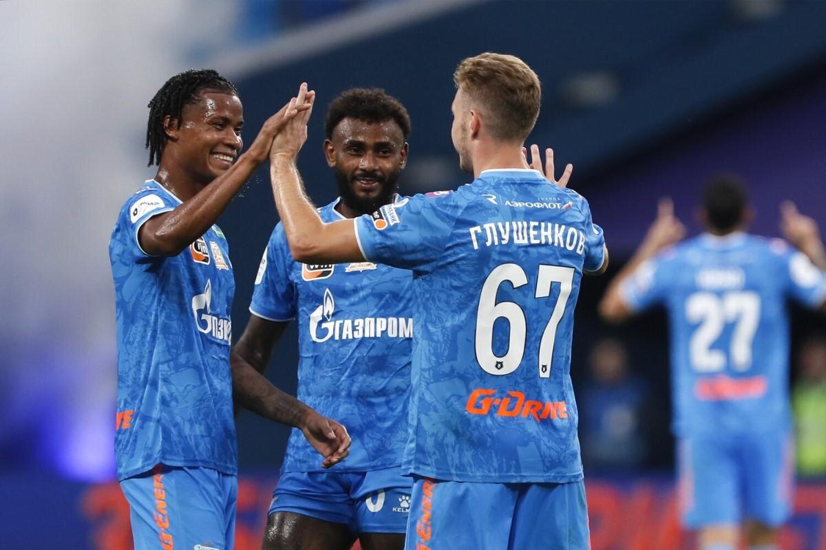    Фото: Зенит