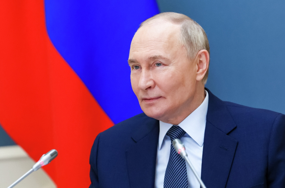    Александр Казаков/РИА Новости