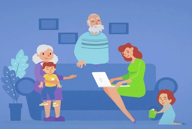 Сведения о семье собственников включили в ЕГРН