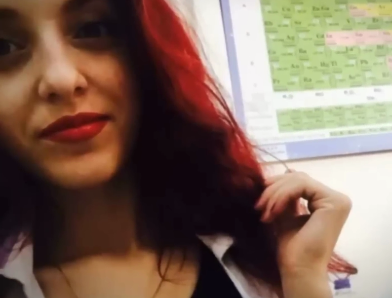 Фотография Маши