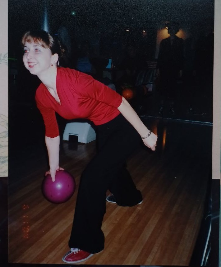 Наши втсречи с друзьями - такие ценные для меня. ноябрь, 2004 год