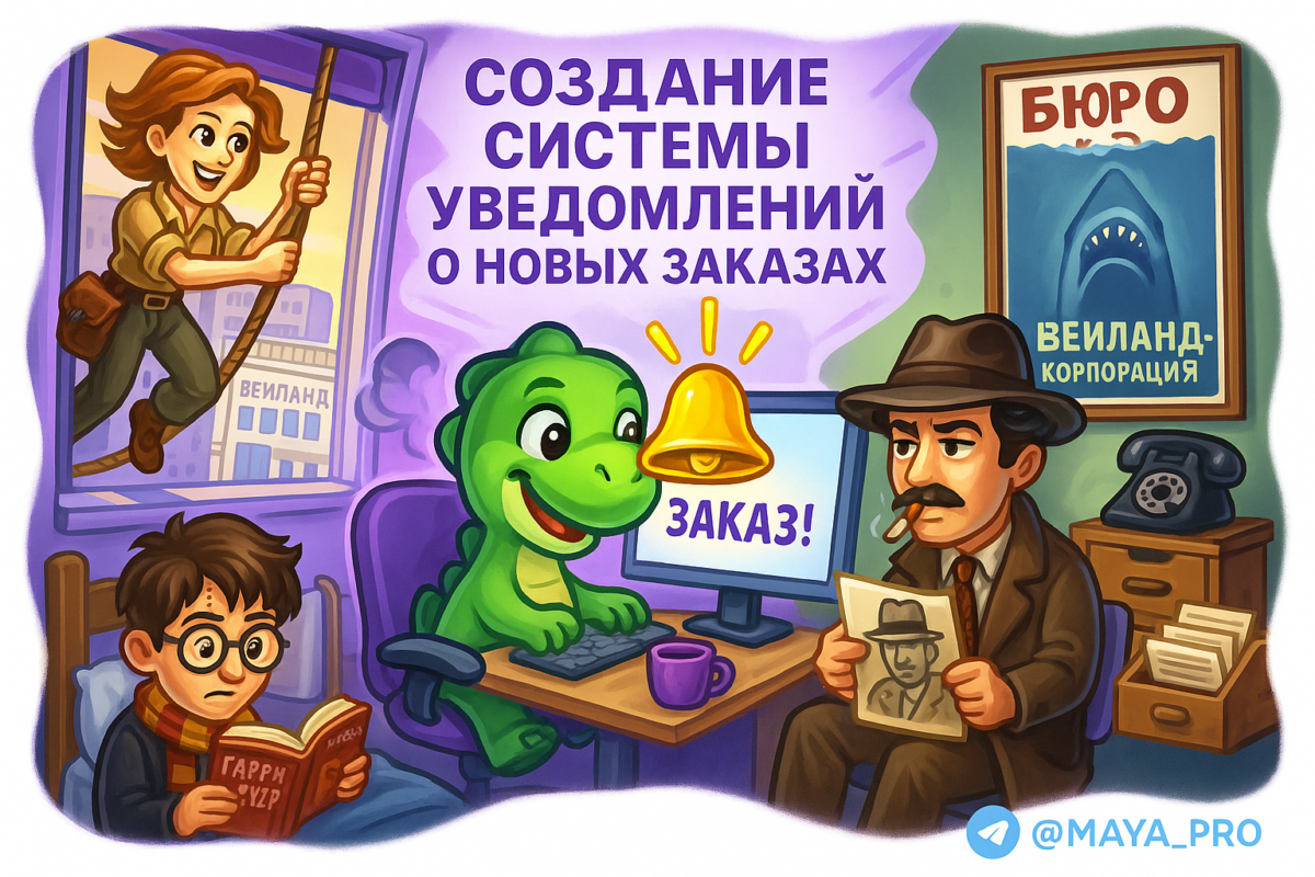    Как автоматизация уничтожает рутину и спасает твой бизнес: реальный опыт с Make.com Артур Хорошев