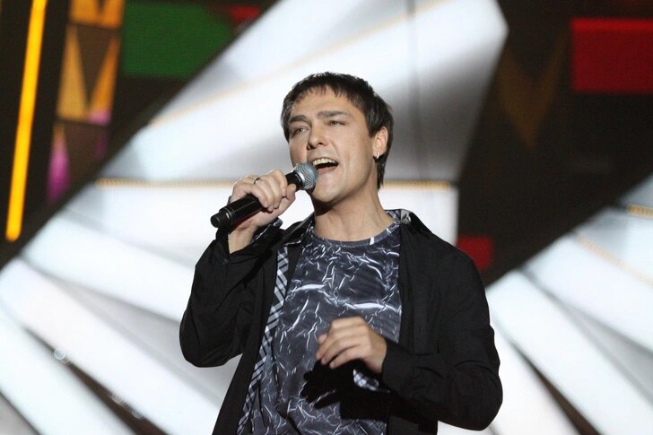    Юрий Шатунов