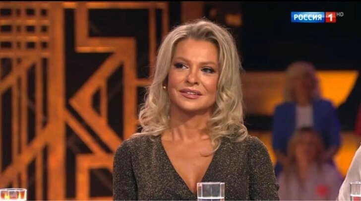    Светлана Шатунова стала гостьей шоу «Привет, Андрей!»