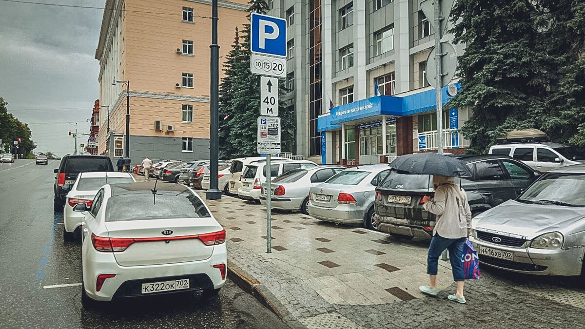 Парковка у дома за ползарплаты: что ждет москвичей в спальных районах Источник: 1MI