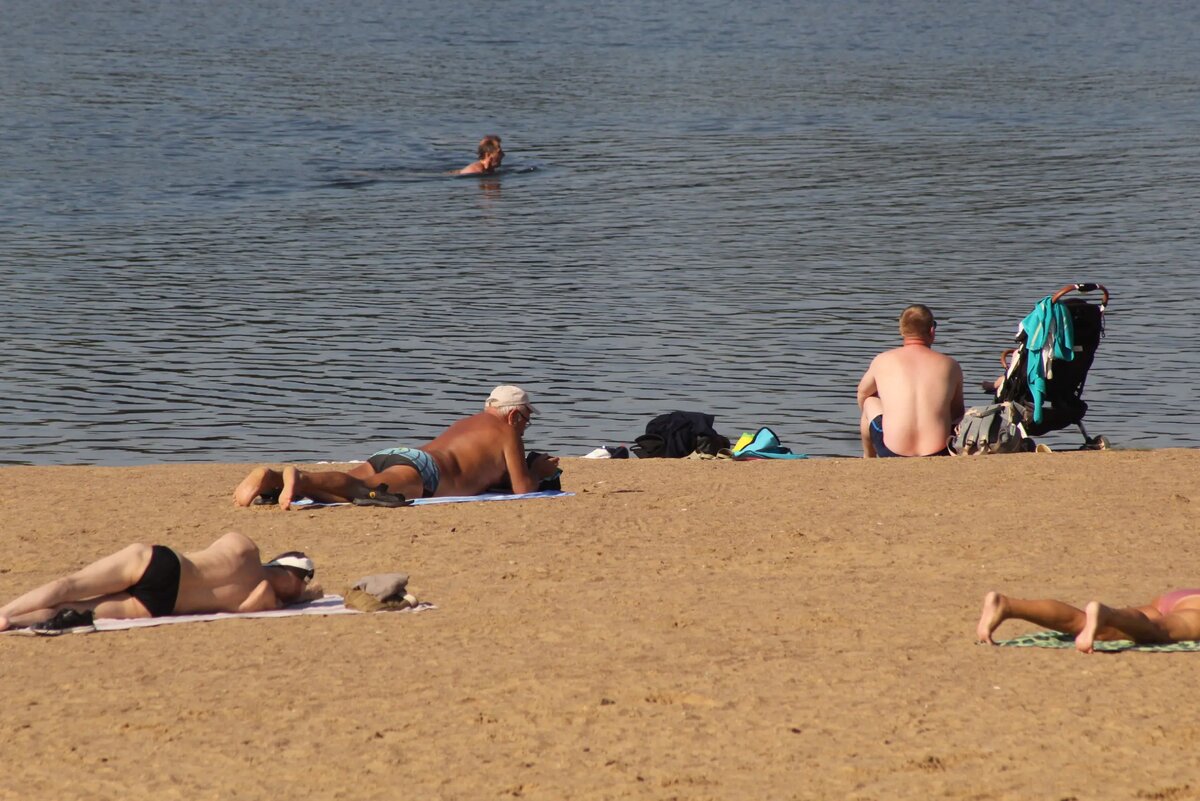    Фото: Надежда Цветкова