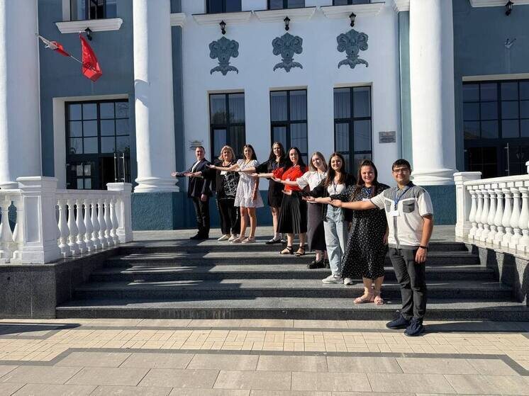     ФОТО: Администрация городского округа Мелитополь