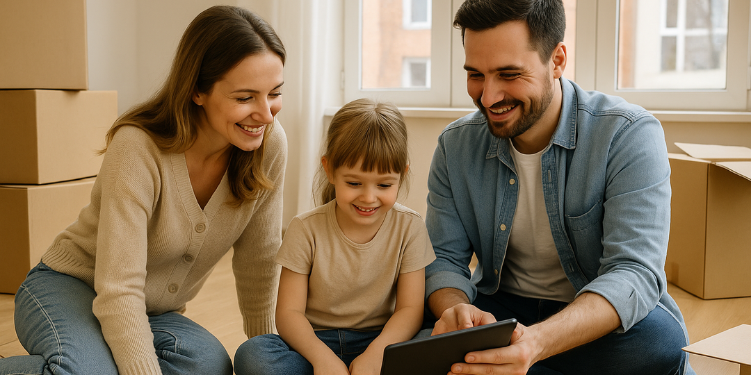 🏡 Когда ты выбираешь не квартиру, а как ты будешь жить