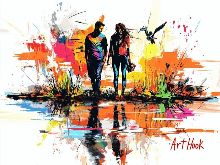    Картина по фото на холсте: создайте уникальный шедевр и подарите воспоминания на всю жизнь Art-Hook.Ru