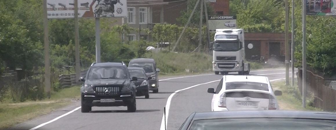 Мы ехали из Ткуарчала (бывший грузинский Ткварчели) Абхазия. 2025 год.