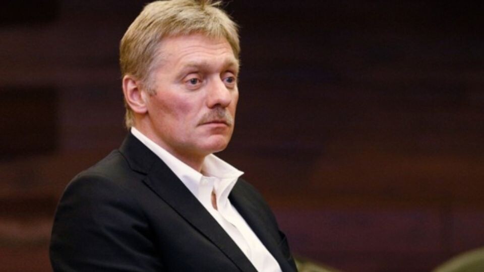    Дмитрий Песков. Источник: kremlin