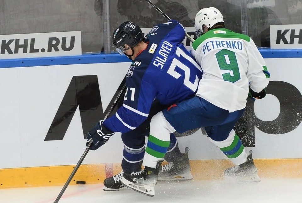    Фото: ХК «Салават Юлаев»